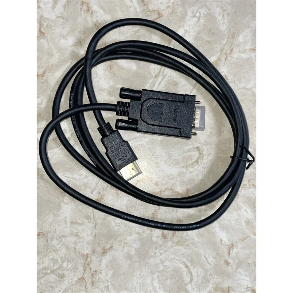 Benfei‎ Cable NEW HD Video Audio High Speed Data Transfer